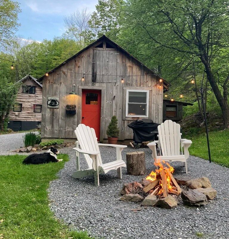 Dog Friendly Lodging Vermont